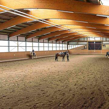 Bild: Stall in  Weyhe