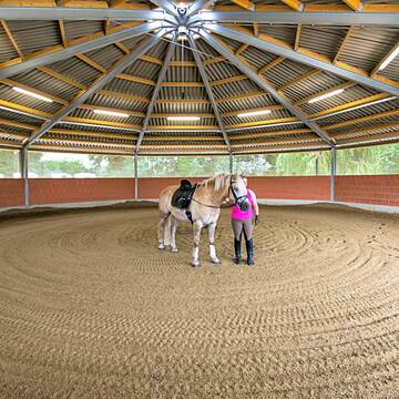 Bild: Stall in  Weyhe