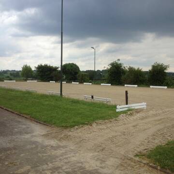 Bild: Stall in  Hennef (Sieg)