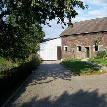 Bild: Stall in  Fischlaken