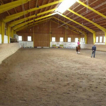 Reithalle 20x50