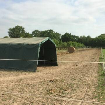 Bild: Stall in  Thedinghausen