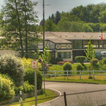 Bild: Stall in  Königswinter