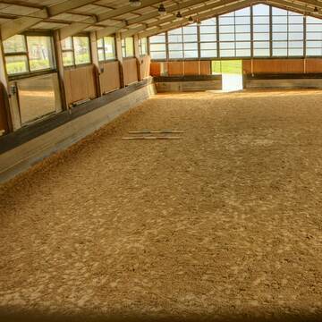 Reithalle 20x40 m