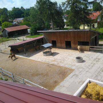 Bild: Stall in  Vaterstetten