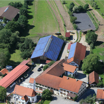 Bild: Stall in  Starnberg