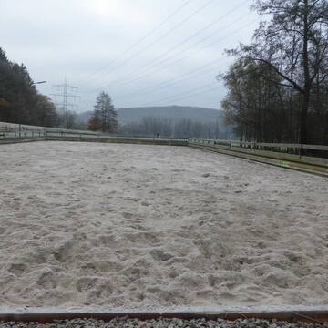 Reitplatz
