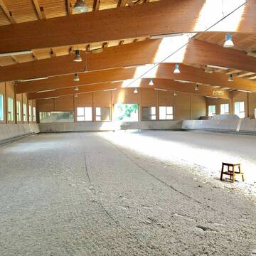 Bild: Stall in  Ottenhausen