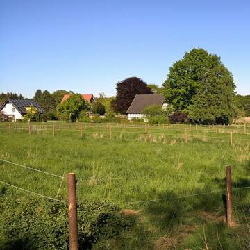 Bild: Stall in  Büttendorf