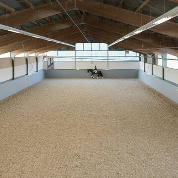 Bild: Stall in  Zimmern ob Rottweil