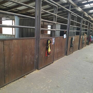 Bild: Stall in  Iserlohn