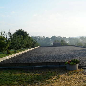 Bild: Stall in  Schönaich