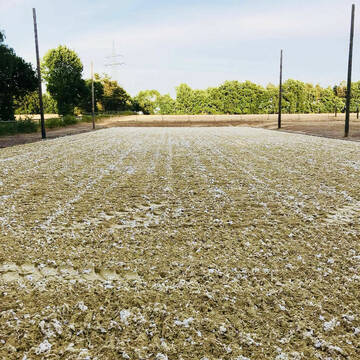 Dressurplatz 20x60m