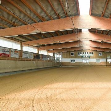 Bild: Stall in  Fellbach