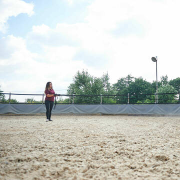 Bild: Stall in  Fellbach