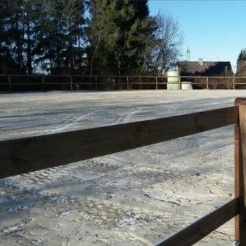 Bild: Stall in  Gemarkung Cronenberg