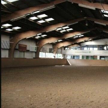 Bild: Stall in  Gemarkung Cronenberg