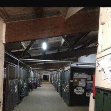 Bild: Stall in  Gemarkung Cronenberg