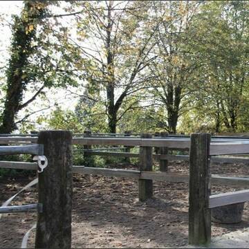 Bild: Stall in  Gemarkung Cronenberg