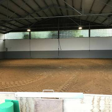 Bewegungshalle 20x20m