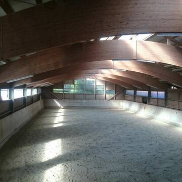 Bild: Stall in  Simbach