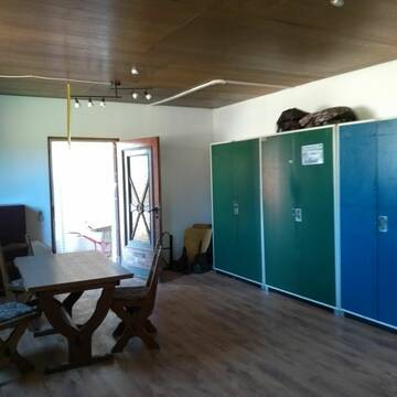 Sattelkammer/Reiterstübchen