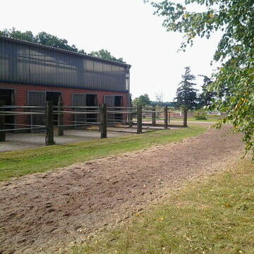 Bild: Stall in  Winsen (Aller)