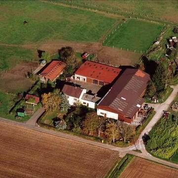 Bild: Stall in  Oberneisen