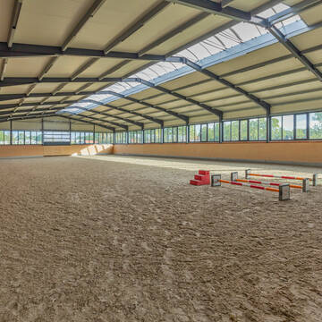 Bild: Stall in  Bad Zwischenahn