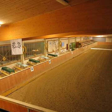 Bild: Stall in  Ribnitz-Damgarten