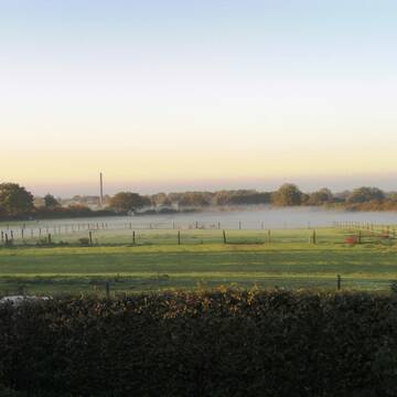 Bild: Stall in  Jersbek