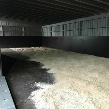 Bild: Stall in  Trier