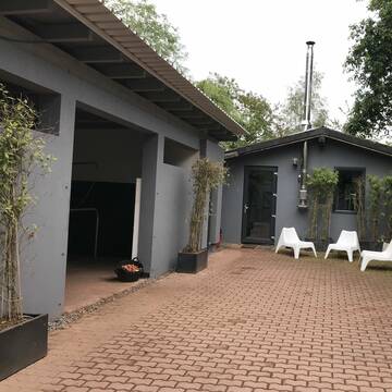 Bild: Stall in  Trier