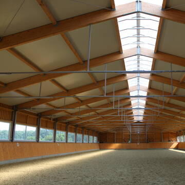 Bild: Stall in  Holzwickede