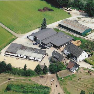 Bild: Stall in  Heiligenhaus