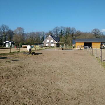 Bild: Stall in  Ahlerstedt