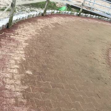 Bild: Stall in  Willich