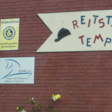 Bild: Stall in  Kempen