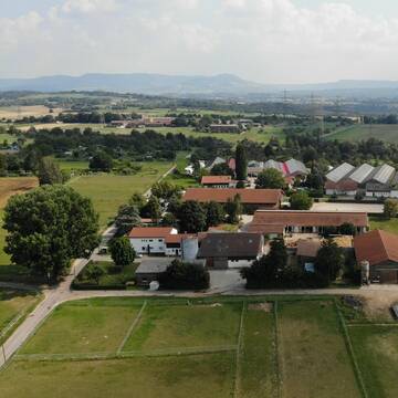 Bild: Stall in  Wernau (Neckar)