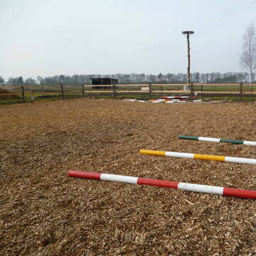 Bild: Stall in  Emkendorf