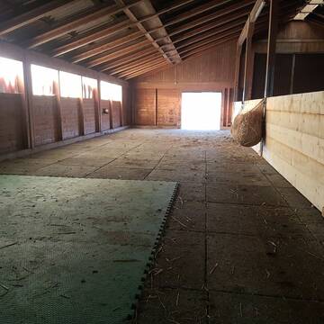 Teil des Innenbereiches