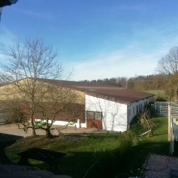 Bild: Stall in  Gärtringen