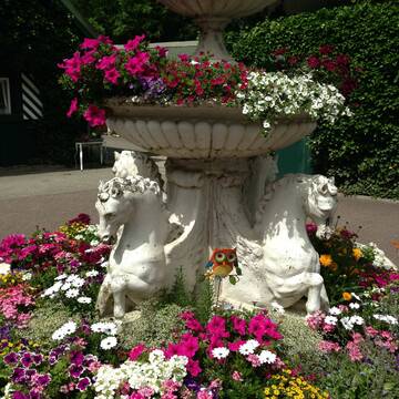 Bild: Stall in  Heiligenhaus