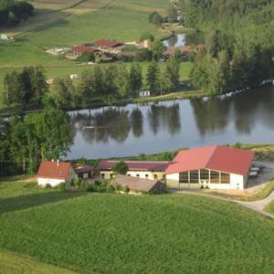 Bild: Stall in  Pommertsweiler