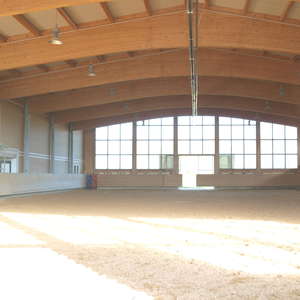 Bild: Stall in  Pommertsweiler