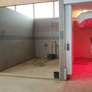 Bild: Stall in  Pommertsweiler