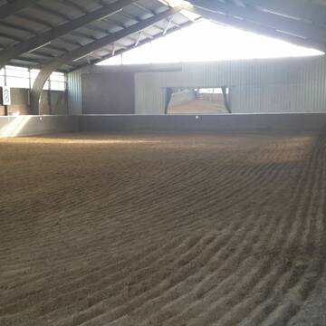 Bild: Stall in  Todenbüttel