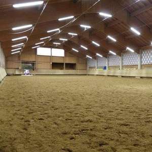 Reithalle 20x40m
