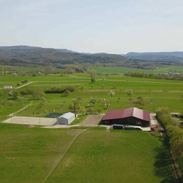 Unsere ganze Anlage im Überblick