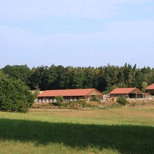 Bild: Stall in  Büchenbach